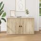 Preview: Katzenhaus Sonoma 85 x 55 x 50,5 cm Holzwerkstoff