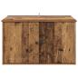 Preview: Katzenhaus Altholz 85 x 55 x 50 cm Holzwerkstoff