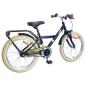 Preview: Kinderfahrrad 20 Zoll für 6-11 Jahre alt Schwarz