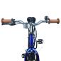 Preview: ARDEBO.de - Kinderfahrrad 20 Zoll für 6-11 Jahre alt Dunkelblau