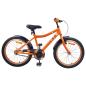 Preview: ARDEBO.de - Kinderfahrrad 20 Zoll für 6-11 Jahre alt Orange