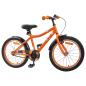 Preview: Kinderfahrrad 20 Zoll für 6-11 Jahre alt Orange