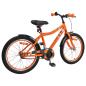 Preview: Kinderfahrrad 20 Zoll für 6-11 Jahre alt Orange
