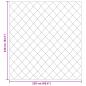 Preview: Winterbettdecke Grün 220 x 240 cm Mikrofaser