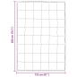 Preview: Sommerdecke Schwarz 200 x 155 cm Satin und Mikrofaser
