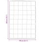 Preview: Ganzjahresbettdecke 140 x 200 cm 300 g/m² Gold