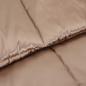 Preview: Ganzjahresbettdecke 140 x 200 cm 300 g/m² Gold