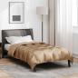 Preview: ARDEBO.de - Winterbettdecke 135 x 200 cm 450 g/m² Gold