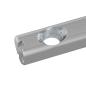 Preview: Mutter 413 stk. Zink-beschichtet 60 x 12 mm Eisen