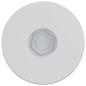 Preview: Schraube 5143 stk. Zink-beschichtet 5 x 40 mm Eisen