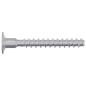 Preview: Schraube 5143 stk. Zink-beschichtet 5 x 40 mm Eisen