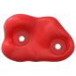 Preview: Klettergriff 12 Stk. Rot 100 x 67 x 43 mm PP