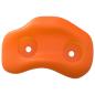 Preview: Klettergriff 12 pcs Orange 100 x 67 x 43 mm PP