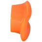 Preview: Klettergriff 12 pcs Orange 100 x 67 x 43 mm PP