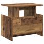 Preview: TV-Ständer 2 pcs Altholz 50 x 35 x 45 cm Holzwerkstoff