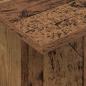 Preview: TV-Ständer 2 pcs Altholz 50 x 35 x 45 cm Holzwerkstoff