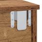 Preview: Nachttisch 2 pcs Altholz 40 x 31 x 15 cm Holzwerkstoff