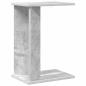 Preview: Beistelltisch Beton Grau 35 x 25 x 50 cm Holzwerkstoff