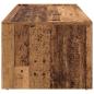 Preview: Couchtisch Altholz 101,5 x 50 x 37 cm Holzwerkstoff