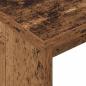 Preview: Schreibtisch Altholz 109 x 50 x 78 cm Holzwerkstoff