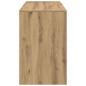 Preview: Schreibtisch Artisan-Eiche 109 x 50 x 78 cm Holzwerkstoff