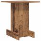 Preview: Beistelltisch Altholz 44,5 x 45 x 55 cm Holzwerkstoff
