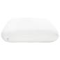 Preview: Schlafkissen Uni 60 x 40 x 10 cm