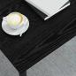 Preview: Couchtisch Schwarz Eichen-Optik 100 x 100 x 45 cm Holzwerkstoff