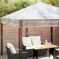 Preview: Ersatzbezug für Pavillon 3 x 3 m PVC