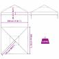 Preview: Ersatzbezug für Pavillon 3 x 3 m PVC