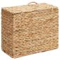Preview: Toilettenrollenhalter Natur 36 x 18 x 31 cm Wasserhyazinthe