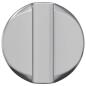 Preview: Fassmutter 3462 stk. Silber M6 x 13 mm Eisen