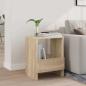 Preview: Magazinregal Sonoma-Eiche 35 x 30 x 45 cm