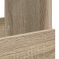 Preview: Magazinregal 2 pcs Sonoma-Eiche 35 x 30 x 45 cm