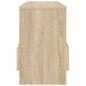 Preview: Magazinregal Sonoma-Eiche 68,5 x 30 x 45 cm