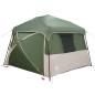 Preview: Sofort Zelt mit Speicher ALTA Grün 458 x 400 x 230 cm Stahl