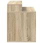 Preview: Katzenhaus Sonoma 42,5 x 40 x 53,5 cm Holzwerkstoff