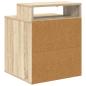 Preview: Katzenhaus Sonoma 42,5 x 40 x 53,5 cm Holzwerkstoff