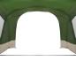 Preview: Caravan Zelt mit Dach mit Speicher Grün 330 x 250 x 245 cm