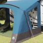 Preview: Caravan Zelt mit Dach mit Speicher Blau 400 x 270 x 245 cm