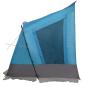 Preview: Caravan Zelt mit Dach mit Speicher Blau 400 x 270 x 245 cm