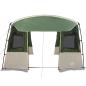 Preview: Heckzelte für Wohnwagen Rechtwinklig Grün 352 x 250 x 245 cm