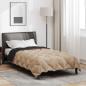 Preview: Winterbettdecke 155 x 200 cm 450 g/m²