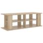 Preview: TV-Ständer Sonoma-Eiche 96 x 35 x 33,5 cm