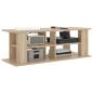 Preview: TV-Ständer Sonoma-Eiche 96 x 35 x 33,5 cm