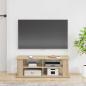 Preview: TV-Ständer Sonoma-Eiche 96 x 35 x 33,5 cm