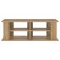 Preview: TV-Ständer Artisan-Eiche 96 x 35 x 33,5 cm