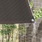 Preview: Hasenkäfig Silber 300 x 100 x 210 cm Verzinkter Stahl