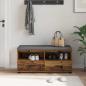 Preview: Flurbank Altholz 100 x 38 x 46 cm