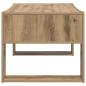 Preview: Couchtisch Artisan-Eiche 92 x 53 x 45 cm Holzwerkstoff